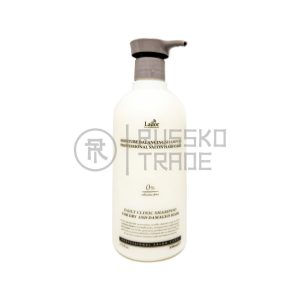 LADOR MOISTURE BALANCING SHAMPOO Увлажняющий безсиликоновый шампунь (в 1 кор х 10шт) - картинка balansing-530-300x300.jpg