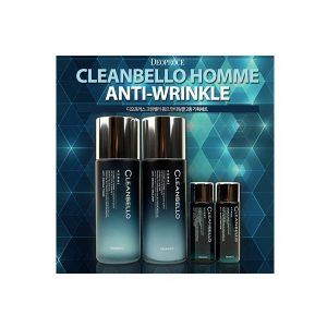 DEOPROCE CLEANBELLO HOMME ANTI-WRINKLE SET Бьюти-набор с гидролизированным коллагеном для мужчин - картинка deoproce-cleanbello-homme-anti-wrinkle-set-1-300x300.jpg