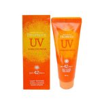 DEOPROCE UV SUNBLOCK CREAM SPF42+ PA++ Солнцезащитный крем для кожи лица и тела SPF 42+ PA++ - картинка deoproce-uv-sunblock-cream-spf42-1-150x150.jpg