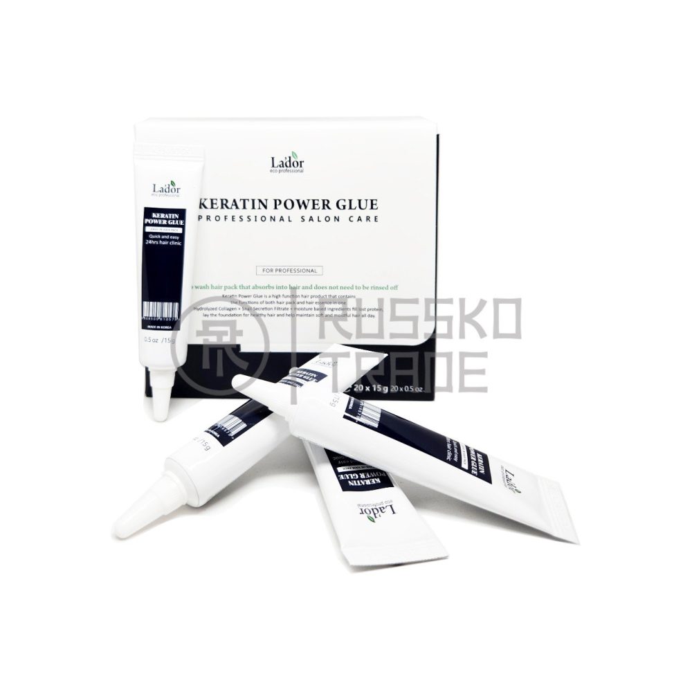 LADOR KERATIN POWER GLUE Сыворотка клей для посеченных кончиков волос - картинка glu-20-na-15-1000x1000.jpg