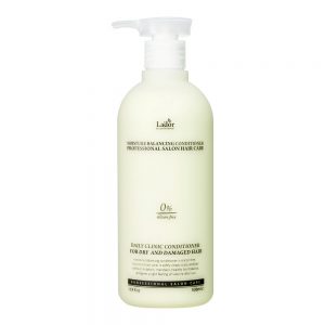 LADOR MOISTURE BALANCING CONDITIONER 530ml Увлажняющий бессиликоновый кондиционер для волос (в 1 кор х 10шт) - картинка lador-moisture-balancing-conditioner-300x300.jpg