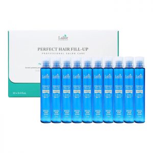 LADOR PERFECT HAIR FILL-UP (SMALL BOX) Филлер для волос (маленькая коробка) - картинка lador-perfect-hair-filler-3-300x300.jpg