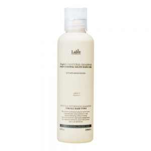 LADOR TRIPLEX NATURAL SHAMPOO 150ml Бессульфатный органический шампунь с эфирными маслами(в 1 кор х 40 шт.) - картинка lador-triplex-natural-shampoo-2-300x300.jpg