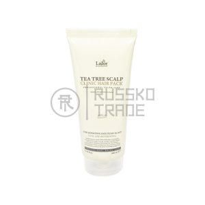 LADOR TEA TREE SCALP CLINIC HAIR PACK Очищающая маска для волос и кожи головы с чайным деревом (в 1 кор х 80шт) - картинка ti-tri-skalp-150-300x300.jpg