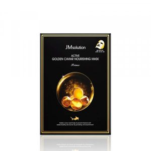 JM SOLUTION ACTIVE GOLDEN CAVIAR NOURISHING MASK PRIME Маска с золотом и икрой - картинка jm-solution-active-golden-caviar-nourishing-mask-prime-30ml-300x300.jpg