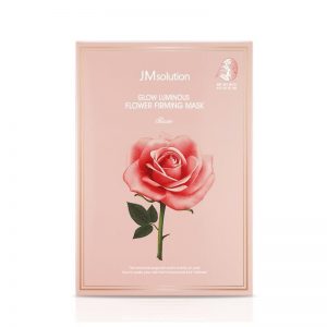 JM SOLUTION GLOW LUMINOUS FLOWER FIRMING MASK ROSE Маска с экстрактом дамасской розы - картинка jm-solution-glow-luminous-flower-firming-mask-rose-30ml-300x300.jpg