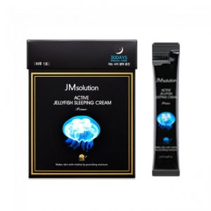 JM SOLUTION ACTIVE JELLYFISH SLEEPING CREAM Ночной крем с экстрактом медузы - картинка jmsolution-active-jellyfish-sleeping-cream-300x300.jpg