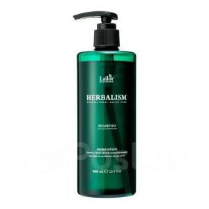 LADOR HERBALISM SHAMPOO Шампунь Гербализм (в 1 кор х 40шт) - картинка lador-herbalism-shampoo-300x300.jpg