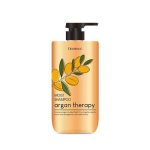 DEOPROCE ARGAN THERAPY MOIST SHAMPOO Шампунь для волос с аргановым маслом - картинка deoproce-argan-therapy-moist-shampoo-1000g-300x300.jpg