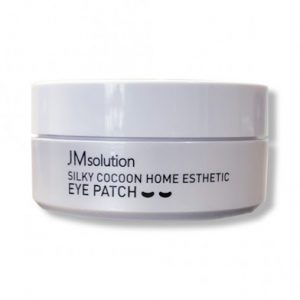 JM SOLUTION SILKY COCOON HOME ESTHETIC EYE PATCH Гидрогелевые патчи с протеинами шелка и жемчуга - картинка jmsolution-silky-cocoon-home-esthetic-eye-patch-300x300.jpg