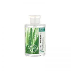 JIGOTT ALOE DEEP CLEANSING WATER Мицеллярная вода с экстрактом Алоэ - картинка jigott-aloe-deep-cleansing-water-300x300.jpg