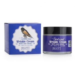 JIGOTT BIRD’S NEST FIRMING CREAM Крем для лица с экстрактом ласточкиного гнезда - картинка jigott-birds-nest-wrinkle-cream-300x300.jpg