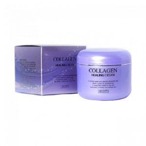 JIGOTT COLLAGEN HEALING CREAM Крем для лица с коллагеном - картинка jigott-collagen-healing-cream-300x300.jpg