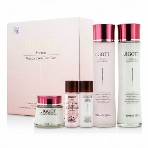 JIGOTT ESSENCE MOISTURE SKIN CARE 3SET Увлажняющий набор для лица - картинка jigott-essence-moisture-skin-care-3set-300x300.jpg