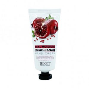 JIGOTT REAL MOISTURE POMEGRANATE HAND CREAM Крем для рук с экстрактом Граната - картинка jigott-real-moisture-pomegranate-hand-cream-300x300.jpg