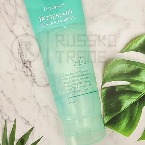 DEOPROCE ROSEMARY SCALP SHAMPOO Укрепляющий шампунь с розмарином - картинка 660d00332980a_rosemary-300x300.jpg