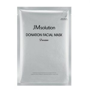 JM SOLUTION DONATION MASK DREAM Увлажняющая маска с пептидами - картинка jmsolution-donation-mask-dream-300x300.jpg