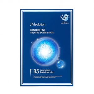 JM SOLUTION PANTHELENE INTENSIVE BARRIER MASK Интенсивная маска для восстановления барьера с пантенолом - картинка jmsolution-panthelene-intensive-barrier-mask-300x300.jpg