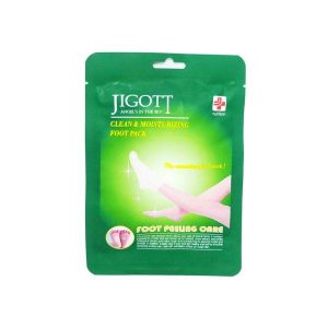 JIGOTT CLEAN&MOISTURIZING FOOT PACK Маска-носки для пилинга ног - картинка jigott-cleanmoisturizing-foot-pack-300x300.jpeg