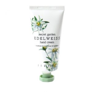 JIGOTT SECRET GARDEN EDELWEISS HAND CREAM Крем для рук с экстрактом эдельвейса - картинка jigott-secret-garden-edelweiss-hand-cream-300x300.jpg