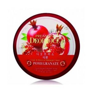 DEOPROCE PREMIUM CLEAN&DEEP POMEGRANATE CLEANSING CREAM Очищающий крем с экстрактом граната - картинка deoproce-premium-cleandeep-pomegranate-cleansing-cream-300x300.jpg