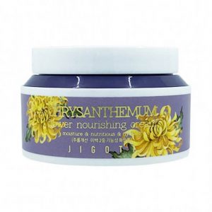 JIGOTT CHRYSANTHEMUM FLOWER NOURISHING CREAM Питательный крем для лица с Хризантемой - картинка jigott-chrysanthemum-flower-nourishing-cream-300x300.jpg