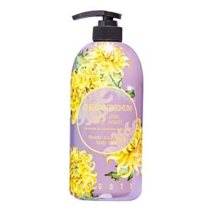 JIGOTT CHRYSANTHEMUM PERFUME BODY WASH Парфюмированный гель для душа с хризантемой - картинка jigott-chrysanthemum-perfume-body-wash-parfjumirovannyj-gel-dlja-dusha-s-hrizantemoj-300x300.jpg