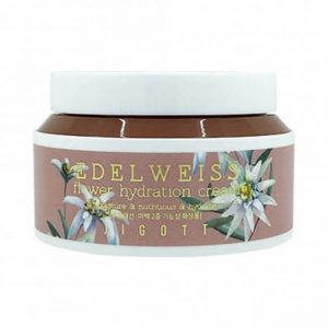 JIGOTT EDELWEISS FLOWER HYDRATION CREAM Крем для лица с экстрактом Эдельвейса - картинка jigott-edelweiss-flower-hydration-cream-krem-dlja-lica-s-jekstraktom-jedelvejsa-300x300.jpg