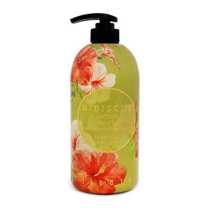 JIGOTT HIBISCUS PERFUME BODY WASH Парфюмированный гель для душа с гибискусом - картинка jigott-hibiscus-perfume-body-wash-parfjumirovannyj-gel-dlja-dusha-s-gibiskusom-300x300.jpg