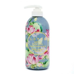 JIGOTT LOTUS PERFUME BODY LOTION Парфюмированный лосьон для тела с лотусом - картинка jigott-lotus-perfume-body-lotion-parfjumirovannyj-loson-dlja-tela-s-lotusom-300x300.jpg