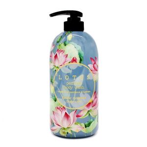 JIGOTT LOTUS PERFUME BODY WASH Парфюмированный гель для душа с лотосом - картинка jigott-lotus-perfume-body-wash-parfjumirovannyj-gel-dlja-dusha-s-lotusom-300x300.jpg