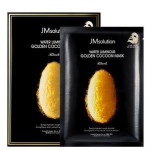 JM SOLUTION WATER LUMINOUS GOLDEN COCOON MASK PLUS Маска с протеинами золотого шелкопряда - картинка jmsolution-water-luminous-golden-cocoon-mask-plus-maska-s-proteinami-zolotogo-shelkoprjada-300x300.jpg