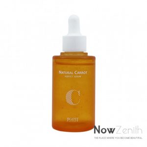 JIGOTT NATURAL CARROT PERFECT SERUM Сыворотка для лица с маслом семян Моркови - картинка jigott-natural-carrot-perfect-serum-syvorotkadlja-lica-s-maslom-semjan-morkovi-300x300.jpg