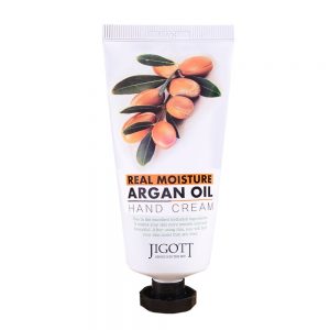 JIGOTT REAL MOISTURE ARGAN OIL HAND CREAM Увлажняющий крем для рук с маслом арганы - картинка jigott-real-moisture-argan-oil-hand-cream-uvlazhnjajushhij-krem-dlja-ruk-s-maslom-argany-300x300.jpg