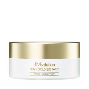 JM SOLUTION PRIME GOLD EYE PATCH Патчи с коллоидным золотом против морщин - картинка jmsolution-prime-gold-eye-patch-300x300.jpg