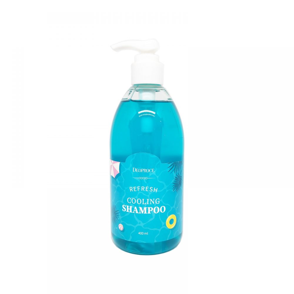 DEOPROCE REFRESH COOLING SHAMPOO Охлаждающий шампунь - картинка whatsapp-image-2022-08-04-at-10.56.33-1-1000x1000.jpeg