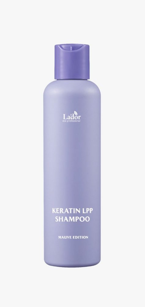 LADOR KERATIN LPP SHAMPOO OSMANTHUS Протеиновый кератиновый шампунь - картинка lador-keratin-lpp-shampoo-mauve-edition-200ml-473x1000.jpeg