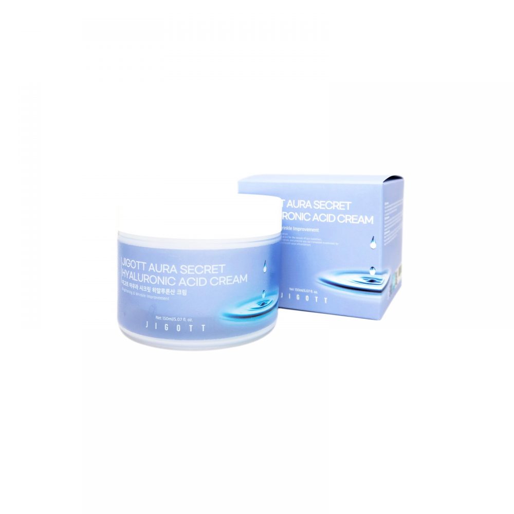 JIGOTT AURA SECRET HYALURONIC ACID CREAM Крем для лица с гиалуроновой кислотой - картинка whatsapp-image-2022-12-22-at-11.28.09-am-1-1000x1000.jpeg