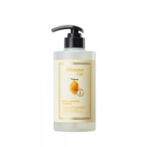 JM SOLUTION LIFE HONEY GARDENIA SHAMPOO Шампунь для волос питательный с медовой гарденией - картинка 90d94130225eb9ca7104c19647a6c02d-300x300.jpg