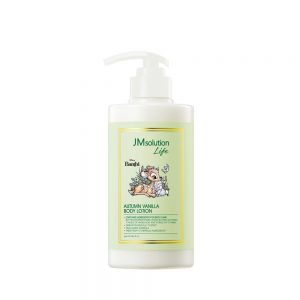 JM SOLUTION LIFE DISNEY AUTUMN VANILLA BODY LOTION Лосьон для тела с ароматом ванили - картинка jm-solution-life-disney-autumn-vanilla-body-lotion-loson-dlja-tela-s-aromatom-vanili-500ml-300x300.jpg