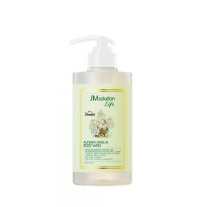 JM SOLUTION LIFE DISNEY AUTUMN VANILLA BODY WASH Гель для душа с ароматом ванили - картинка jm-solution-life-disney-autumn-vanilla-body-wash-gel-dlja-dusha-s-aromatom-vanili-500ml-300x300.jpg