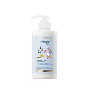 JM SOLUTION LIFE DISNEY BERGAMOT BEACH BODY LOTION Лосьон для тела с экстрактом бергамота - картинка jm-solution-life-disney-bergamot-beach-body-lotion-loson-dlja-tela-s-jekstraktom-bergamota-500ml-300x300.jpg