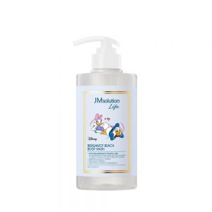 JM SOLUTION LIFE DISNEY BERGAMOT BEACH BODY WASH Гель для душа с экстрактом бергамота - картинка jm-solution-life-disney-bergamot-beach-body-wash-gel-dlja-dusha-s-jekstraktom-bergamota-500ml-300x300.jpg