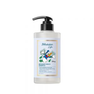 JM SOLUTION LIFE DISNEY BERGAMOT BEACH SHAMPOO Шампунь для волос с экстрактом бергамота - картинка jm-solution-life-disney-bergamot-beach-shampoo-shampun-dlja-volos-s-jekstraktom-bergamota-500ml-300x300.jpg