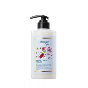 JM SOLUTION LIFE DISNEY BERGAMOT BEACH TREATMENT Маска-бальзам для волос с экстрактом бергамота - картинка jm-solution-life-disney-bergamot-beach-treatment-maska-balzam-dlja-volos-s-jekstraktom-bergamota-500ml-300x300.jpg