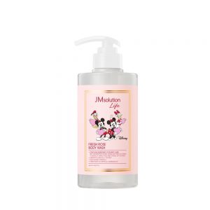 JM SOLUTION LIFE DISNEY FRESH ROSE BODY WASH Гель для душа с экстрактом розы - картинка jm-solution-life-disney-fresh-rose-body-wash-gel-dlja-dusha-s-jekstraktom-rozy-500ml-300x300.jpg