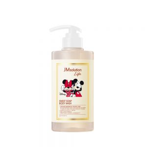 JM SOLUTION LIFE DISNEY SWEET SOAP BODY WASH Гель для душа с ароматом мускуса и мака - картинка jm-solution-life-disney-sweet-soap-body-wash-gel-dlja-dusha-s-aromatom-muskusa-i-maka-500ml-300x300.jpg