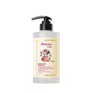 JM SOLUTION LIFE DISNEY SWEET SOAP SHAMPOO Шампунь для волос с ароматом мускуса и мака - картинка jm-solution-life-disney-sweet-soap-shampoo-shampun-dlja-volos-s-aromatom-muskusa-i-maka-500ml-300x300.jpg