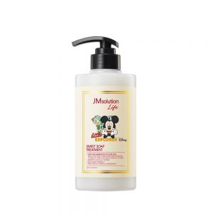 JM SOLUTION LIFE DISNEY SWEET SOAP TREATMENT Маска-бальзам для волос с ароматом мускуса и мака - картинка jm-solution-life-disney-sweet-soap-treatment-maska-balzam-dlja-volos-s-aromatom-muskusa-i-maka-500ml-300x300.jpg