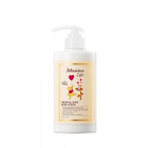 JM SOLUTION LIFE DISNEY TROPICAL SODA BODY LOTION Лосьон для тела с ароматом тропических фруктов - картинка jm-solution-life-disney-tropical-soda-body-lotion-loson-dlja-tela-s-aromatom-tropicheskih-fruktov-500ml-300x300.jpg